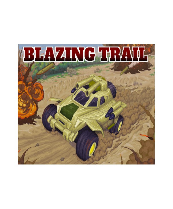 Blazing Trail Steam Key GLOBAL